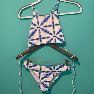 Halter top bikini